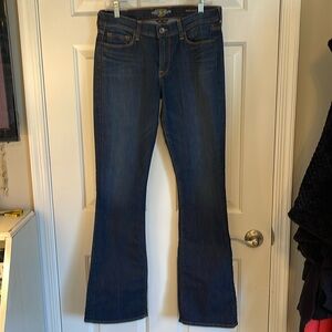 Lucky Brand Sofia Boot Cut Jeans
